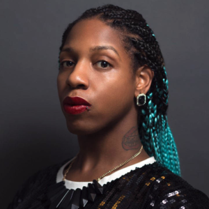 Headshot photo of CeCe McDonald
